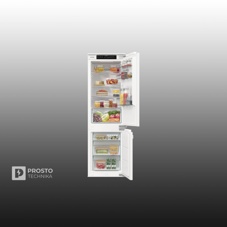 Холодильник Gorenje NRKI517142